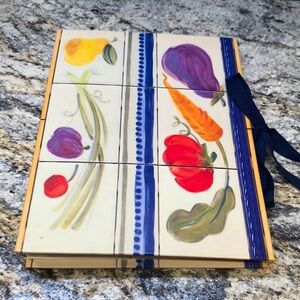 Vintage Hallmark Recipe Book